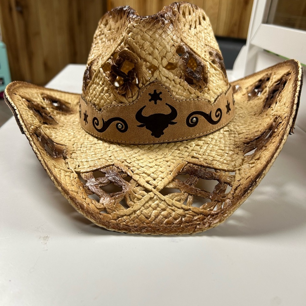 Western express cowgirl hat s/m